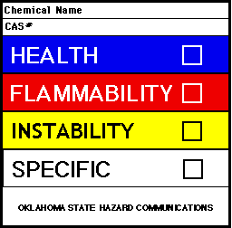 HMIS Label