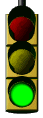 Green traffic light
